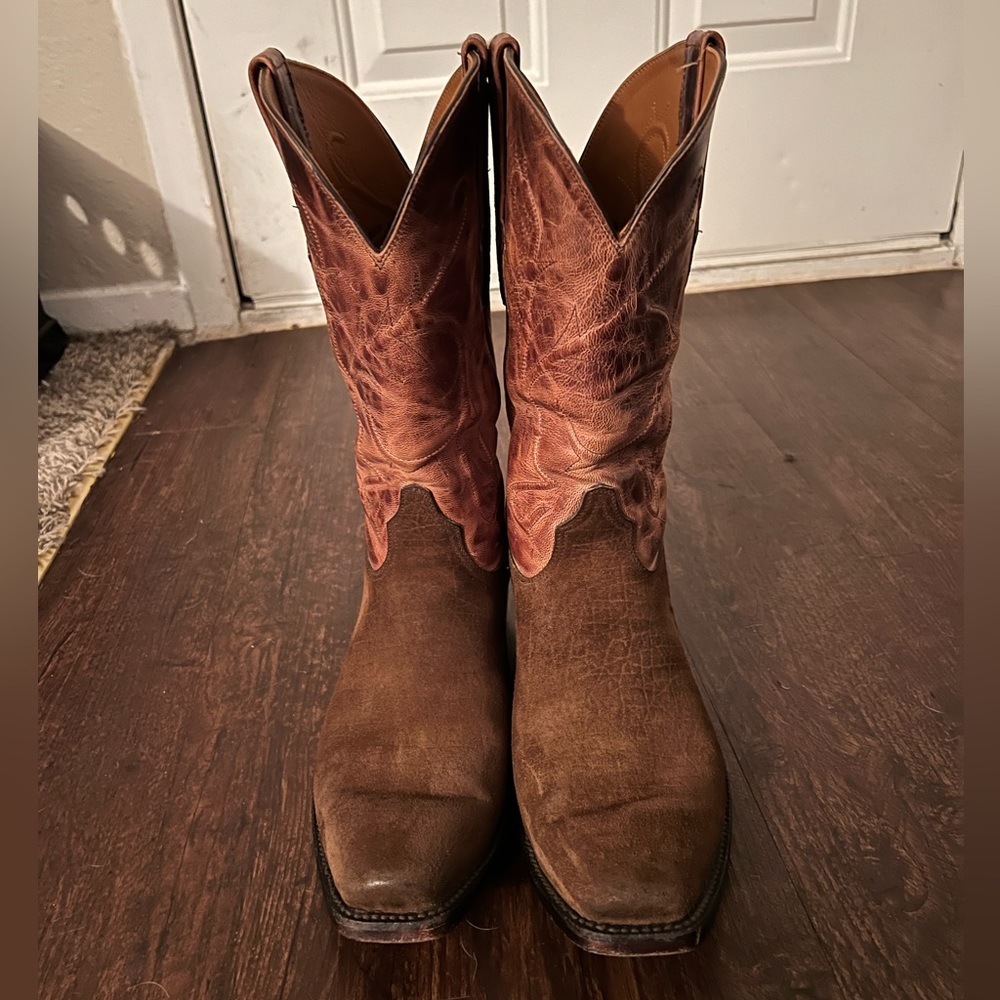 Black Jack Cowboy Boots